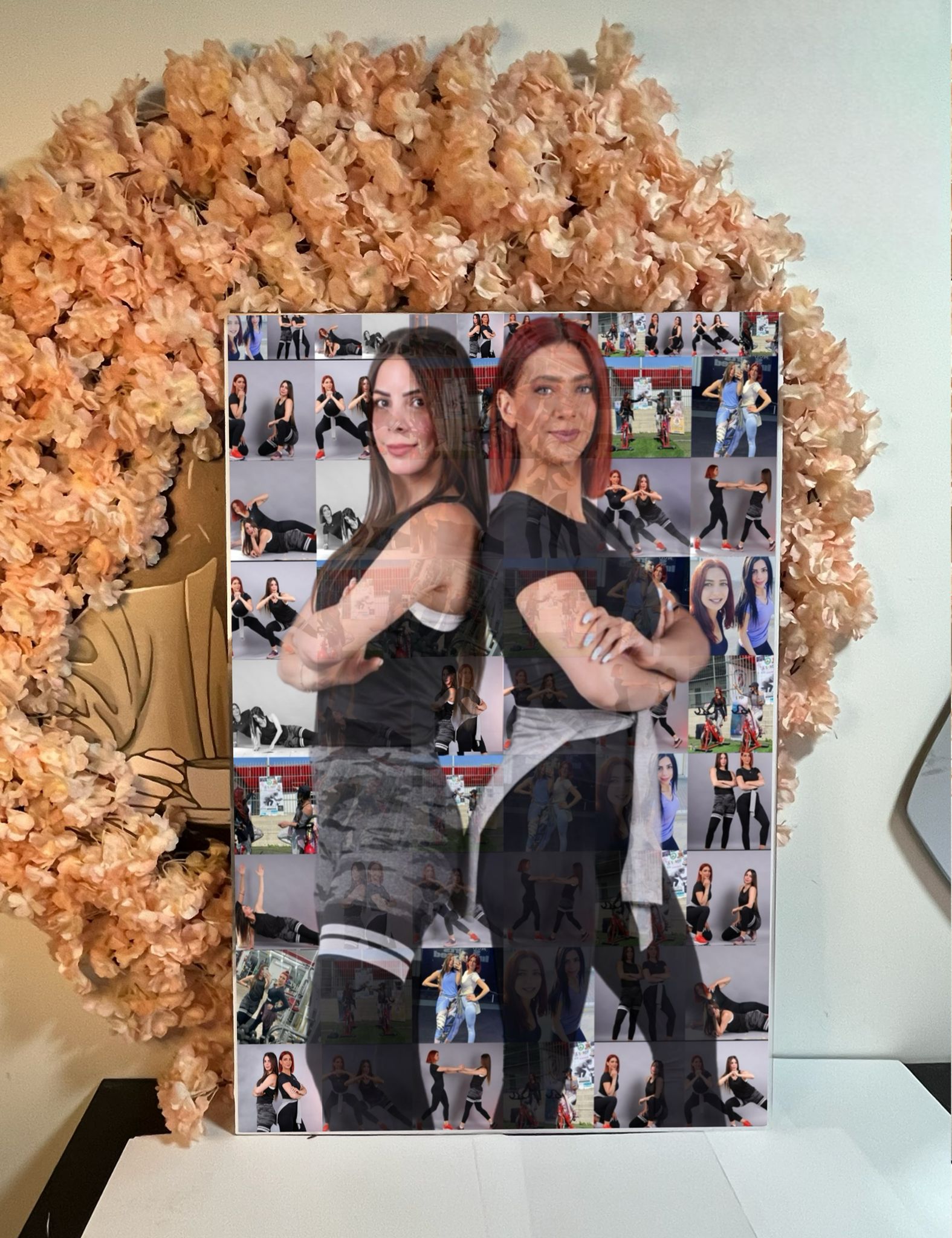 تصميم فكرة الأريج A1